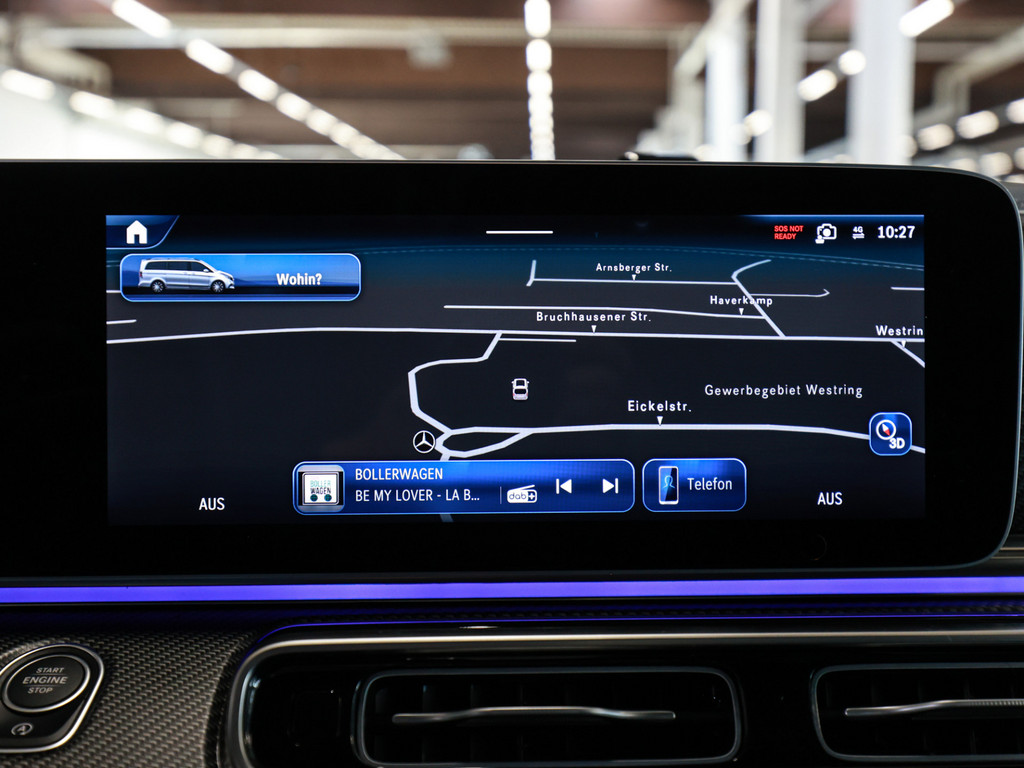 Bild 11 - V 300 d 4MATIC EXCLUSIVE Lang