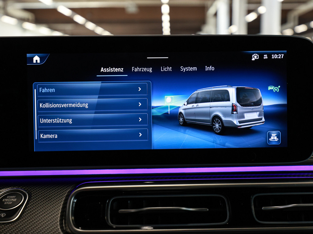 Bild 13 - V 300 d 4MATIC EXCLUSIVE Lang