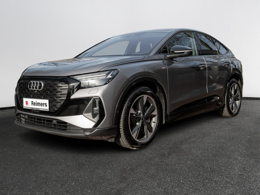 Bild 2 - Q4 Sportback e-tron 40 e-tron 150 kW Kam. Navi