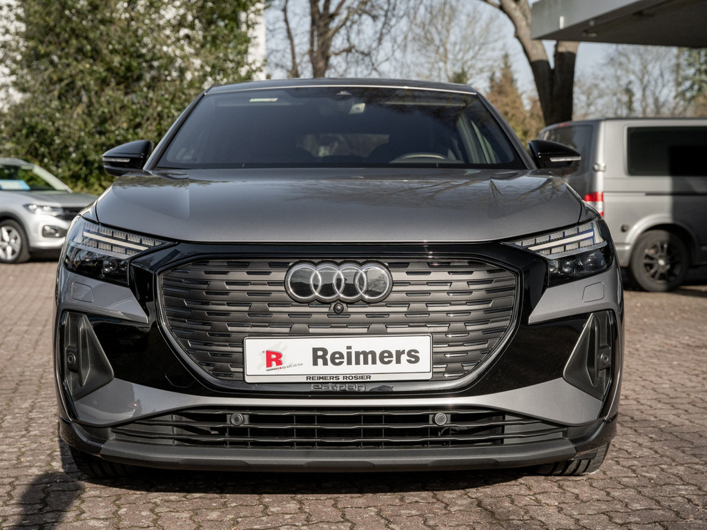 Bild 4 - Q4 Sportback e-tron 40 e-tron 150 kW Kam. Navi