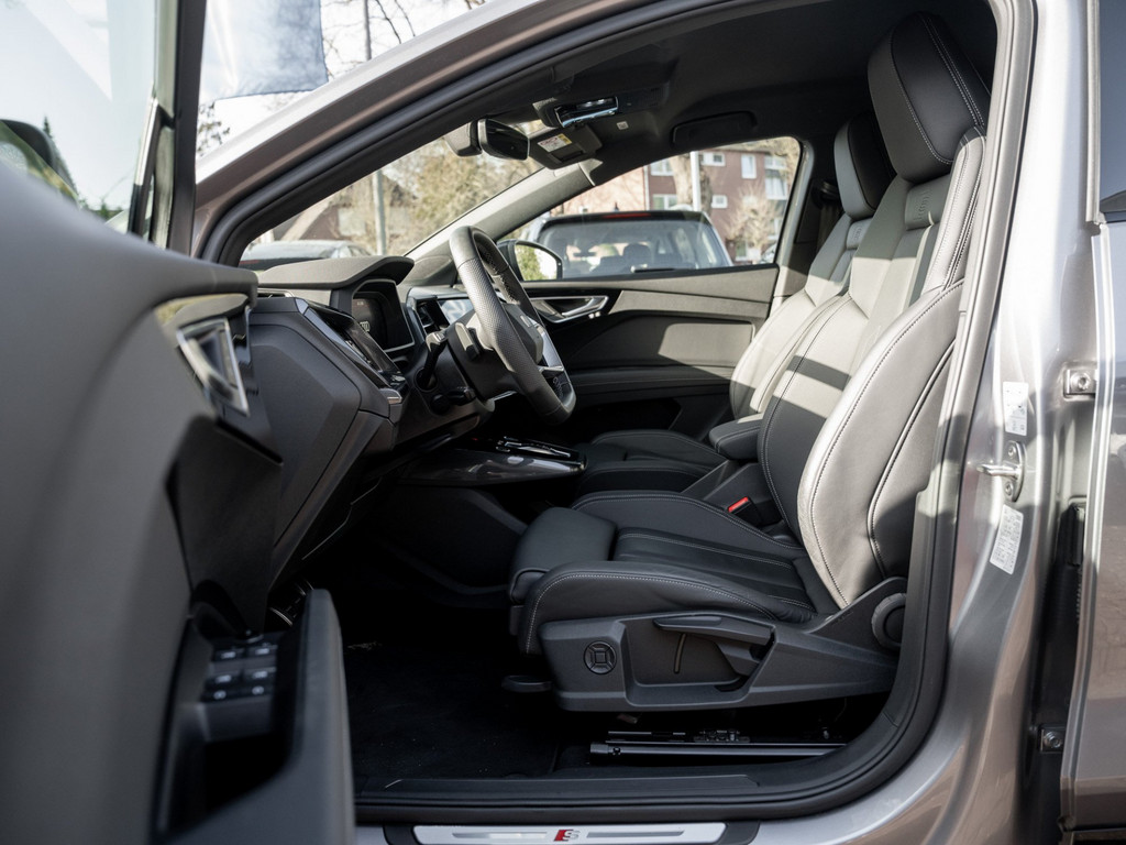 Bild 8 - Q4 Sportback e-tron 40 e-tron 150 kW Kam. Navi