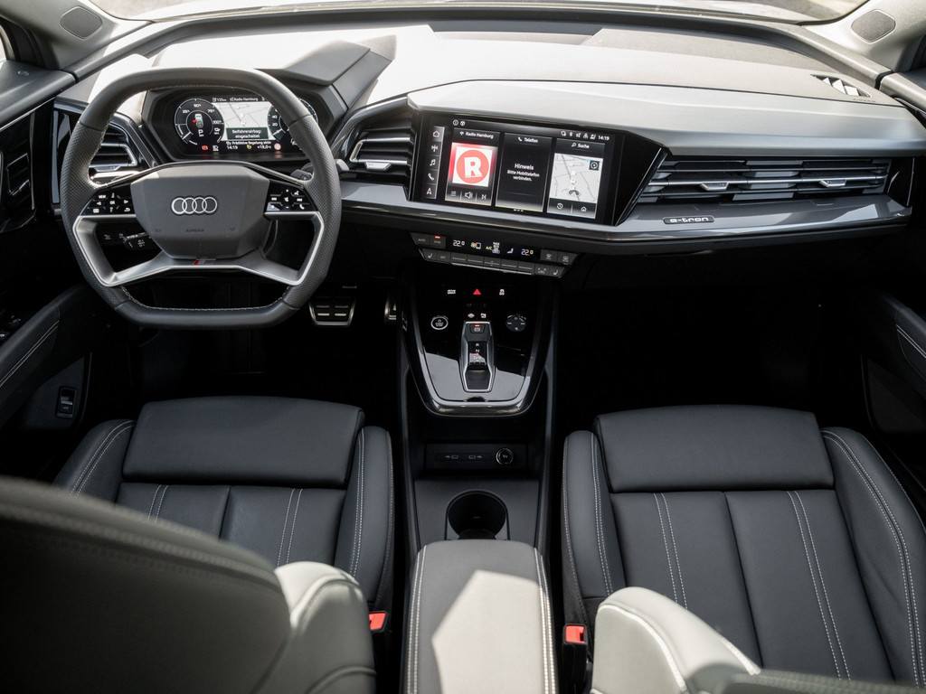 Bild 11 - Q4 Sportback e-tron 40 e-tron 150 kW Kam. Navi