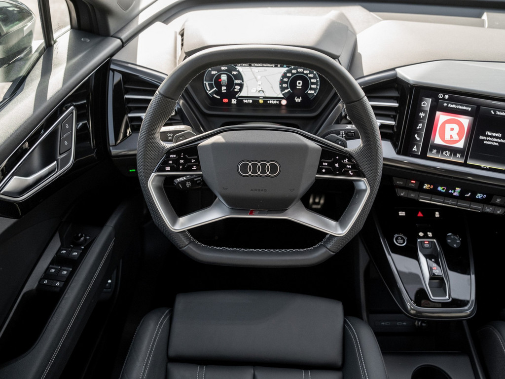 Bild 12 - Q4 Sportback e-tron 40 e-tron 150 kW Kam. Navi
