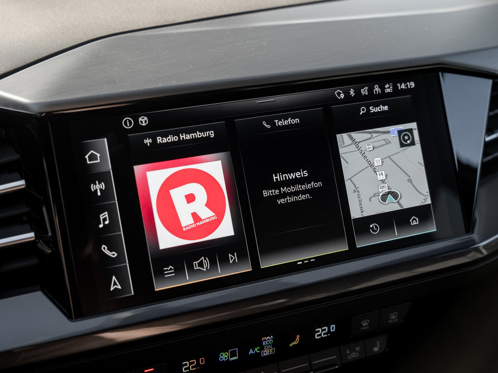 Bild 13 - Q4 Sportback e-tron 40 e-tron 150 kW Kam. Navi