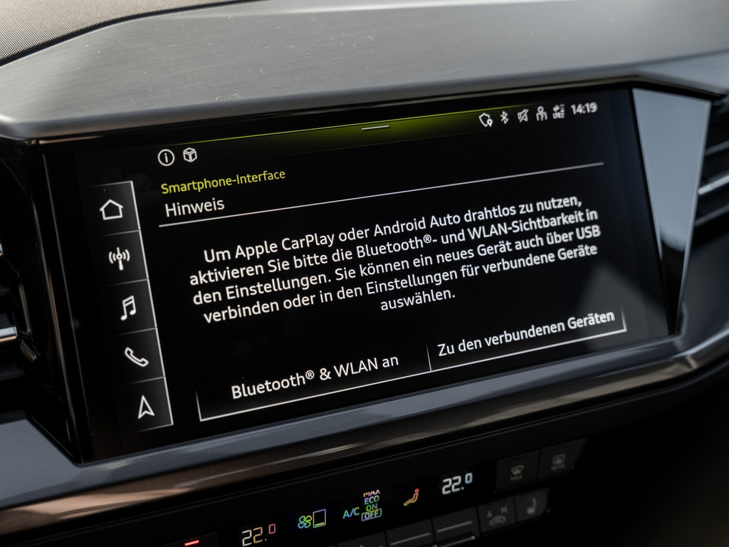 Bild 15 - Q4 Sportback e-tron 40 e-tron 150 kW Kam. Navi