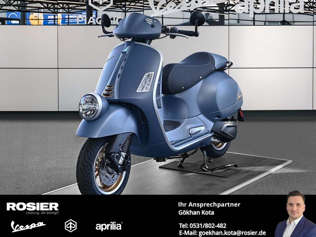Bild 1 - GTV 310 Officina 8 E5 + 