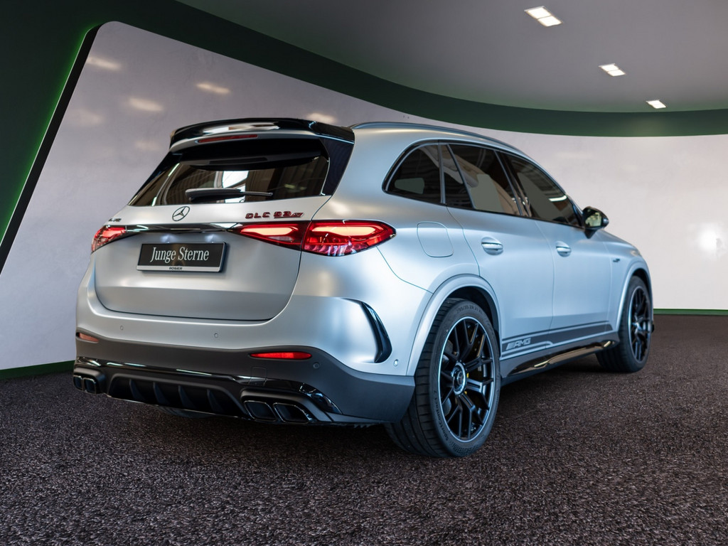 Bild 5 - GLC 63 AMG S E PERFORMANCE Edition 1 Premium Magno
