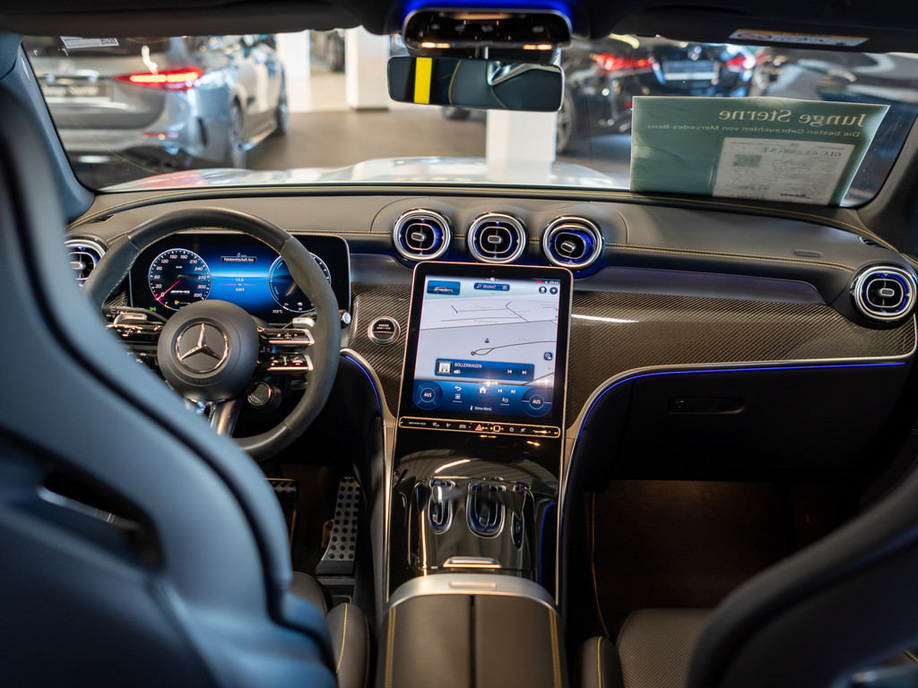 Bild 10 - GLC 63 AMG S E PERFORMANCE Edition 1 Premium Magno