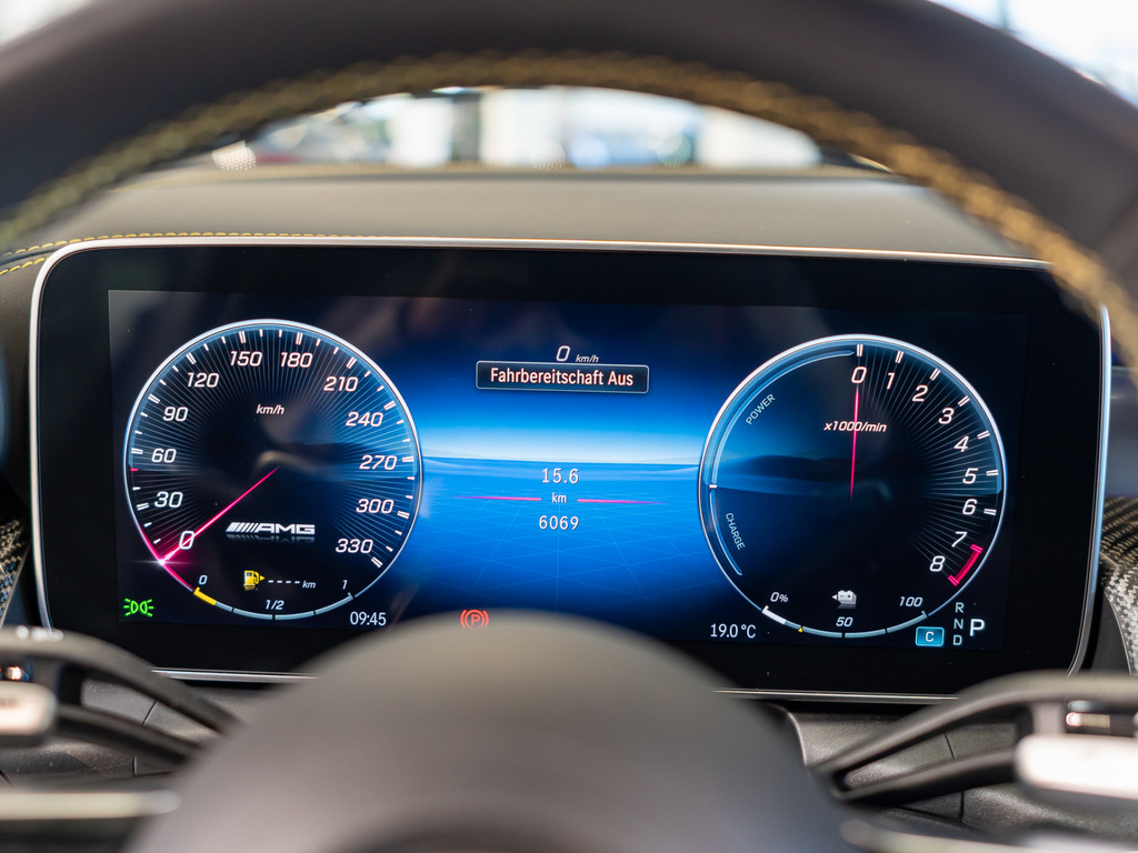 Bild 16 - GLC 63 AMG S E PERFORMANCE Edition 1 Premium Magno