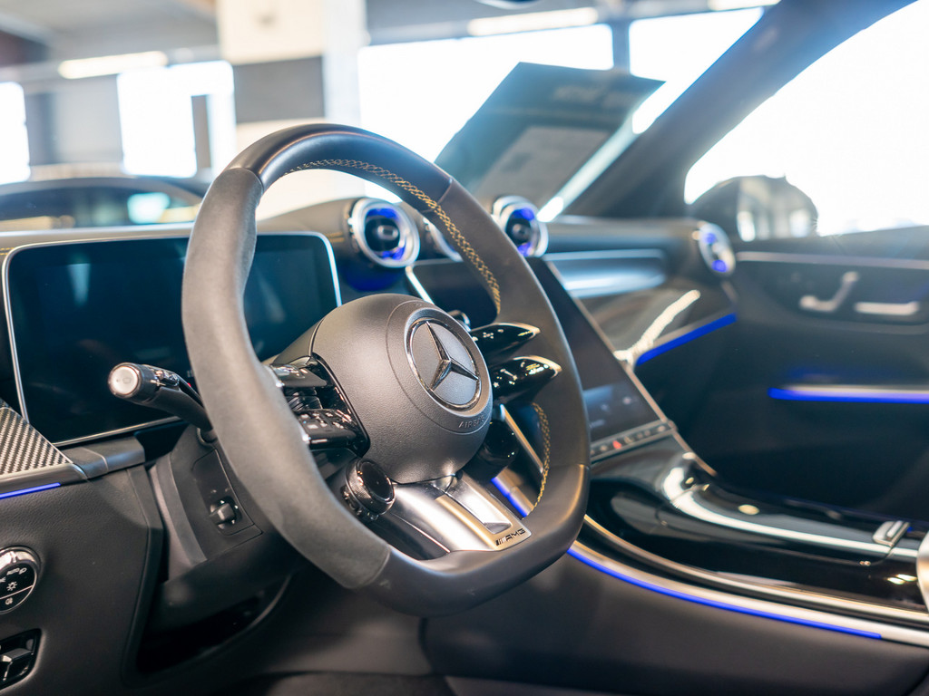 Bild 24 - GLC 63 AMG S E PERFORMANCE Edition 1 Premium Magno