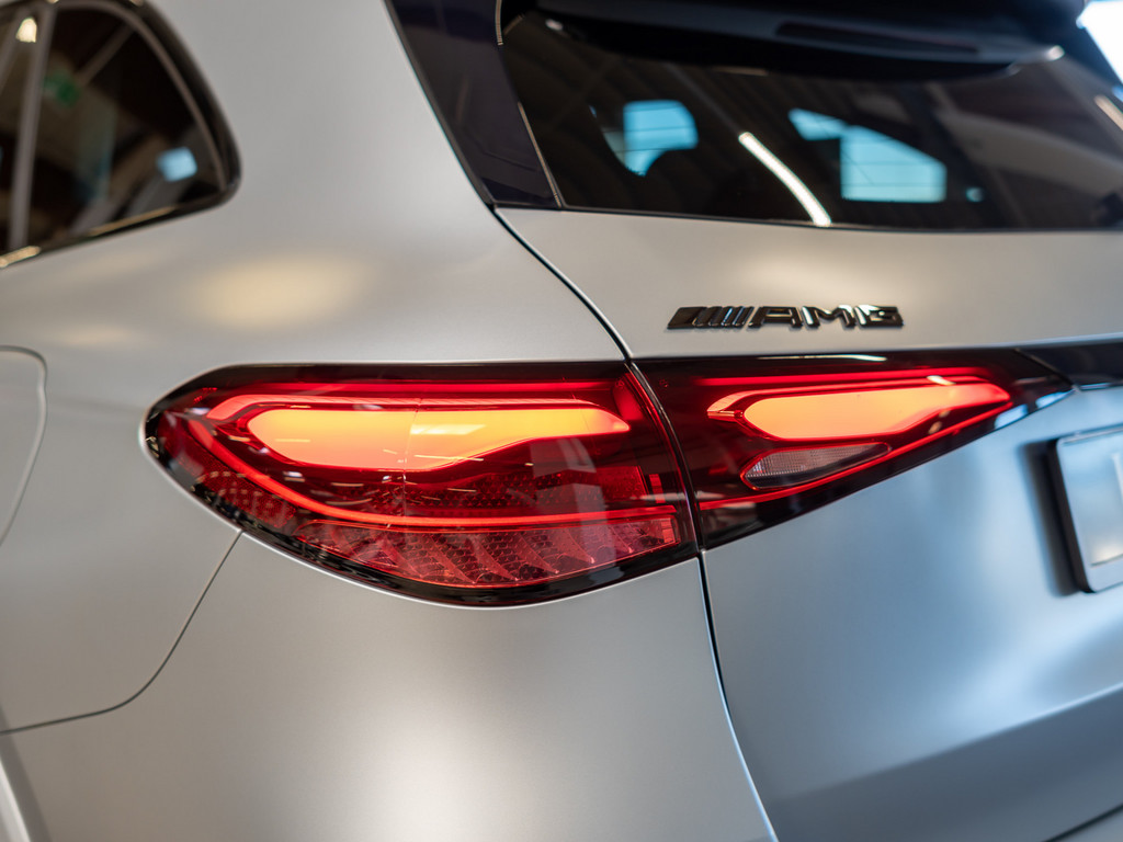 Bild 32 - GLC 63 AMG S E PERFORMANCE Edition 1 Premium Magno