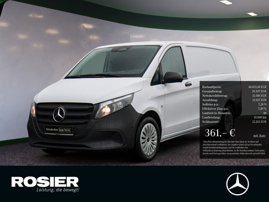 Mercedes-Benz Vito