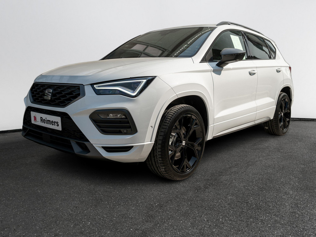 Bild 2 - Ateca 1.5 TSI ACT FR Kam. Navi Sportp. Virtual