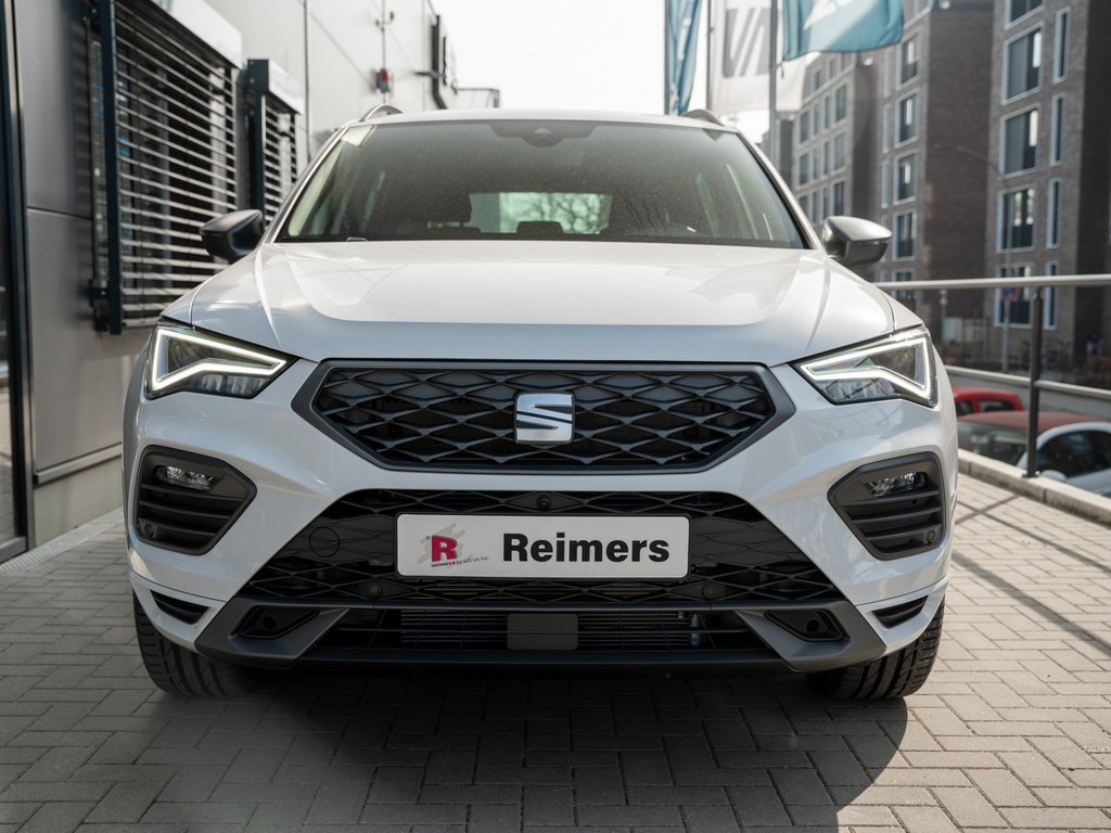 Bild 3 - Ateca 1.5 TSI ACT FR Kam. Navi Sportp. Virtual