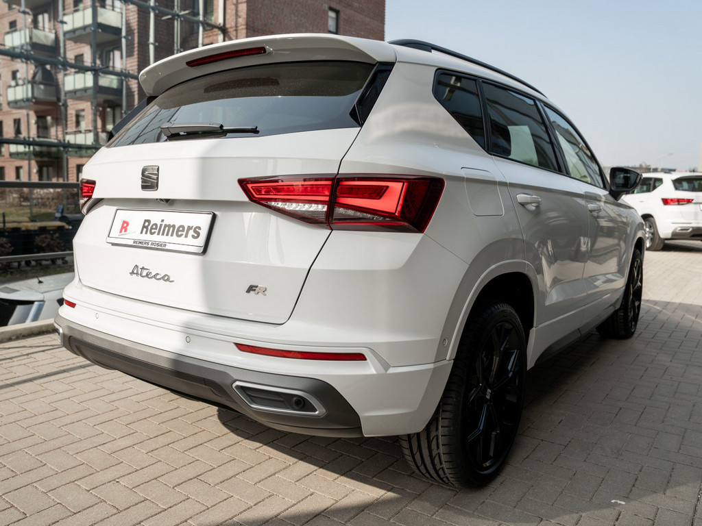 Bild 4 - Ateca 1.5 TSI ACT FR Kam. Navi Sportp. Virtual