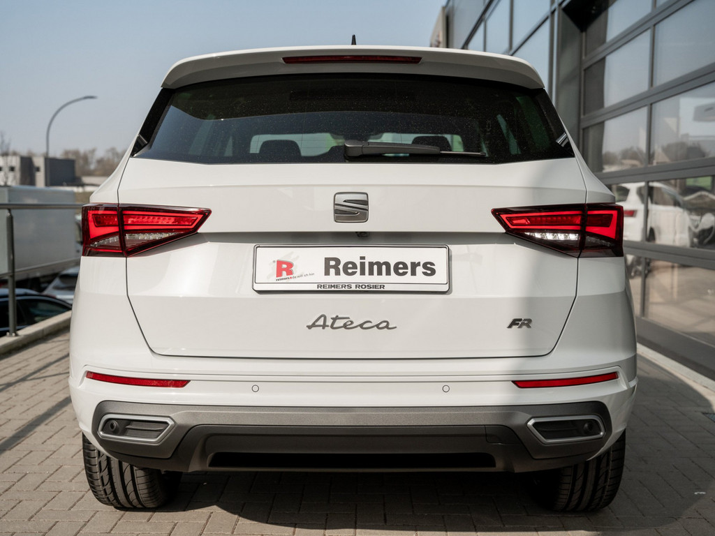 Bild 5 - Ateca 1.5 TSI ACT FR Kam. Navi Sportp. Virtual