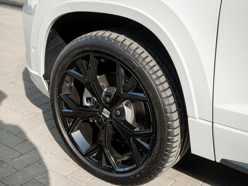 Bild 6 - Ateca 1.5 TSI ACT FR Kam. Navi Sportp. Virtual