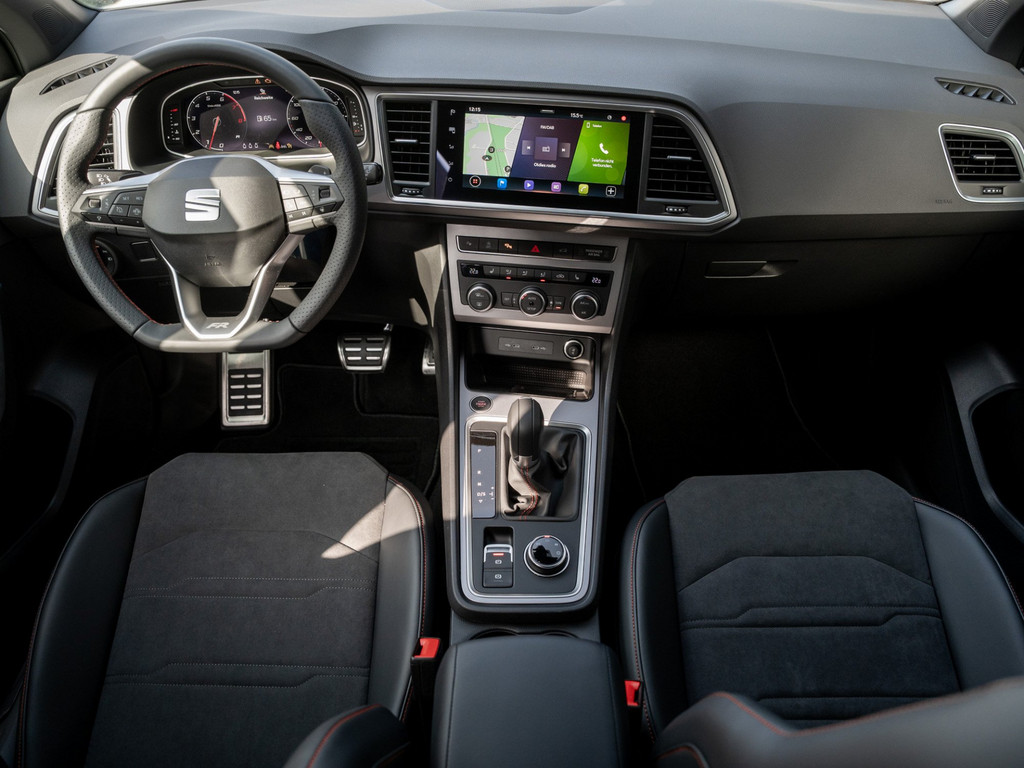 Bild 10 - Ateca 1.5 TSI ACT FR Kam. Navi Sportp. Virtual