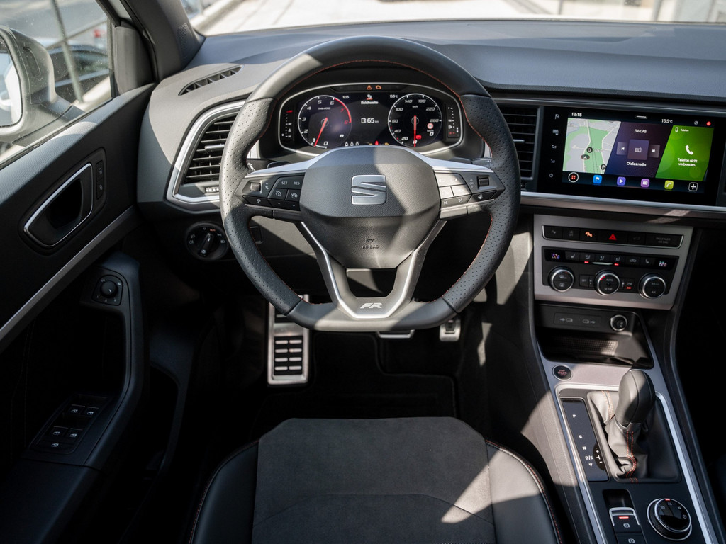 Bild 11 - Ateca 1.5 TSI ACT FR Kam. Navi Sportp. Virtual