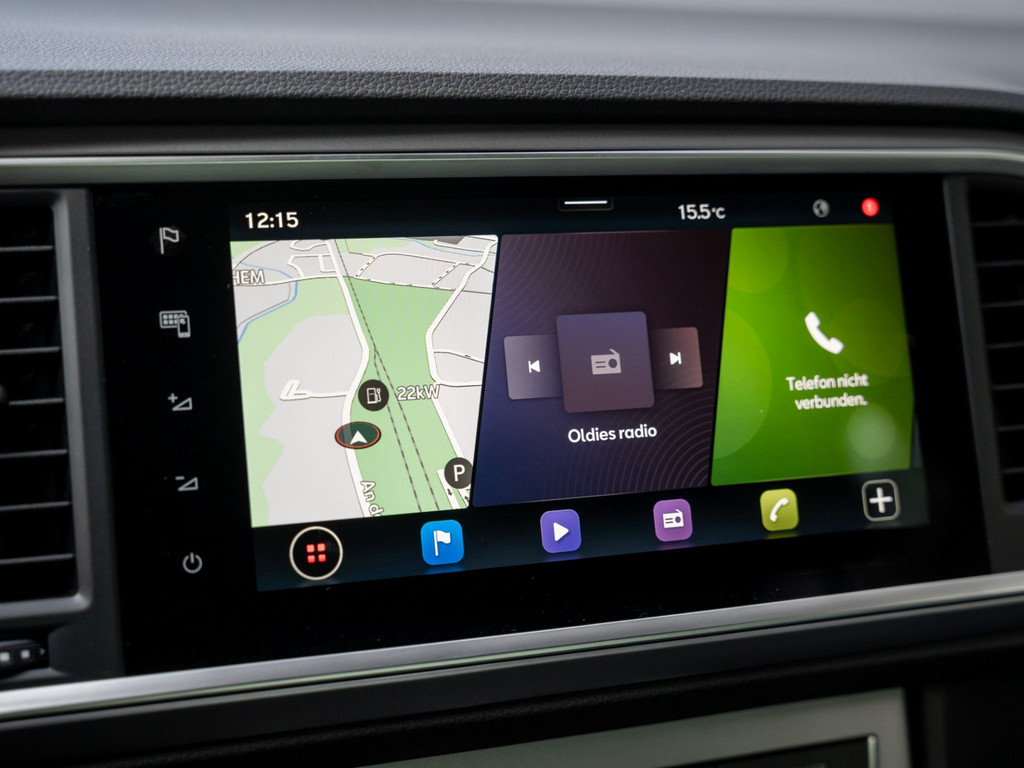Bild 12 - Ateca 1.5 TSI ACT FR Kam. Navi Sportp. Virtual