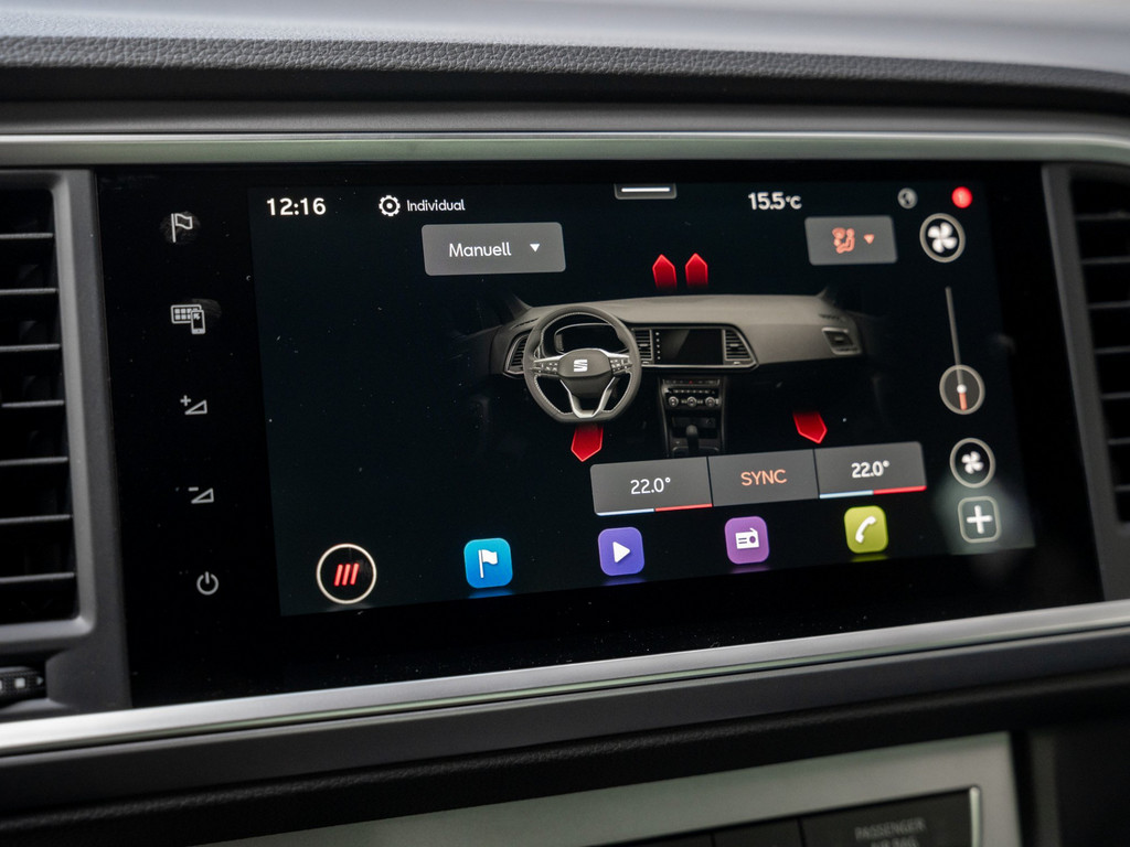 Bild 16 - Ateca 1.5 TSI ACT FR Kam. Navi Sportp. Virtual