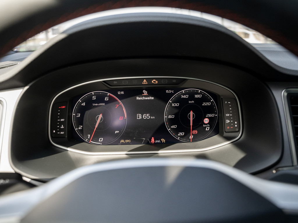 Bild 22 - Ateca 1.5 TSI ACT FR Kam. Navi Sportp. Virtual