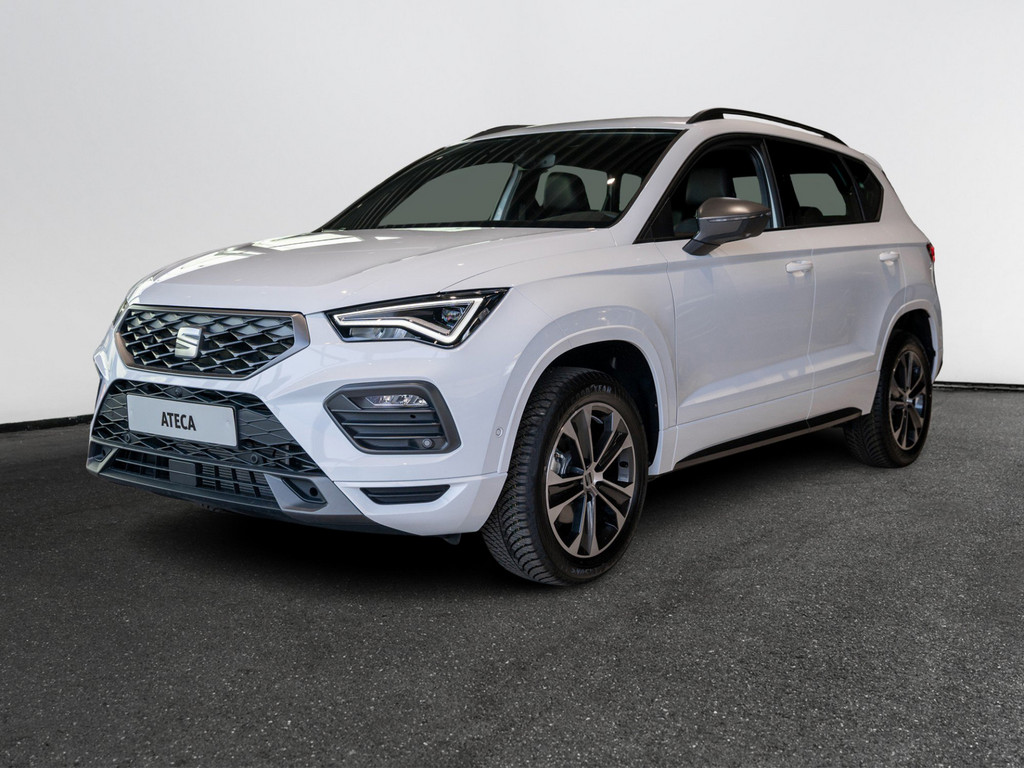 Bild 1 - Ateca 1.5 TSI ACT FR Kam. Navi Sportp. Virtual