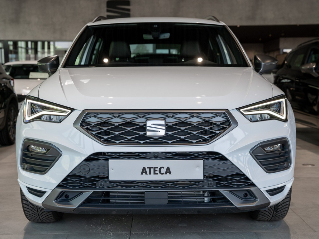 Bild 2 - Ateca 1.5 TSI ACT FR Kam. Navi Sportp. Virtual