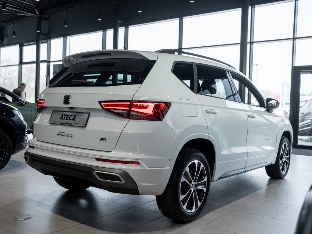 Bild 3 - Ateca 1.5 TSI ACT FR Kam. Navi Sportp. Virtual