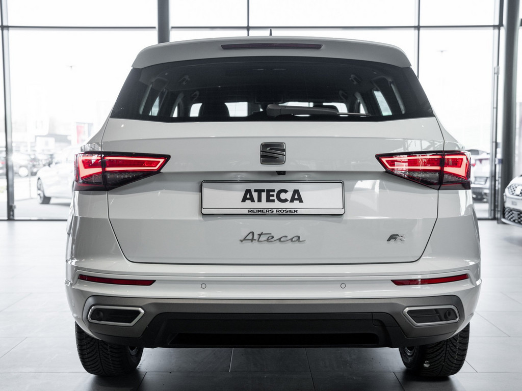 Bild 4 - Ateca 1.5 TSI ACT FR Kam. Navi Sportp. Virtual