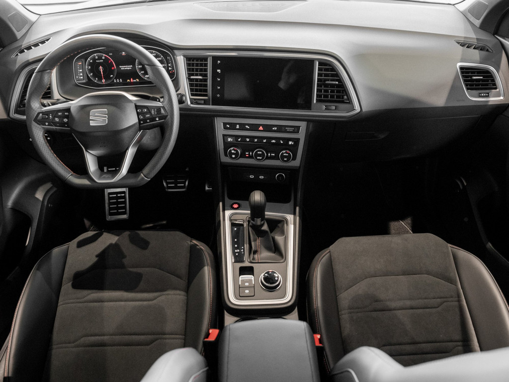 Bild 10 - Ateca 1.5 TSI ACT FR Kam. Navi Sportp. Virtual
