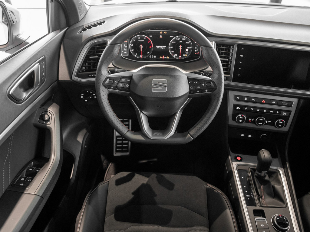 Bild 11 - Ateca 1.5 TSI ACT FR Kam. Navi Sportp. Virtual