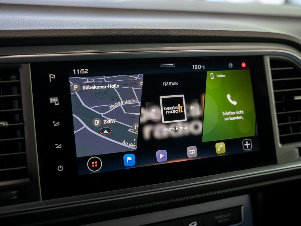 Bild 13 - Ateca 1.5 TSI ACT FR Kam. Navi Sportp. Virtual