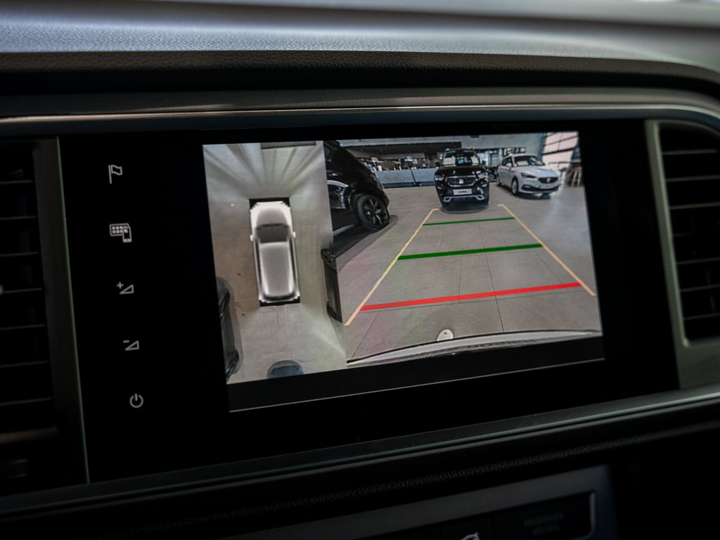 Bild 14 - Ateca 1.5 TSI ACT FR Kam. Navi Sportp. Virtual