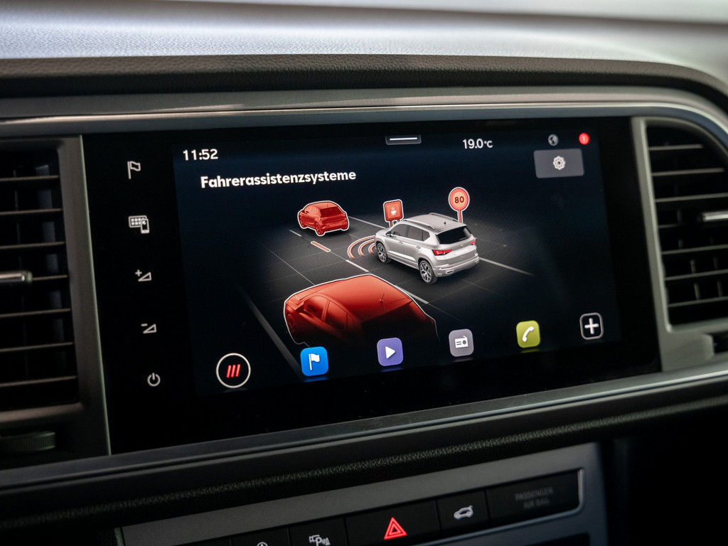 Bild 16 - Ateca 1.5 TSI ACT FR Kam. Navi Sportp. Virtual