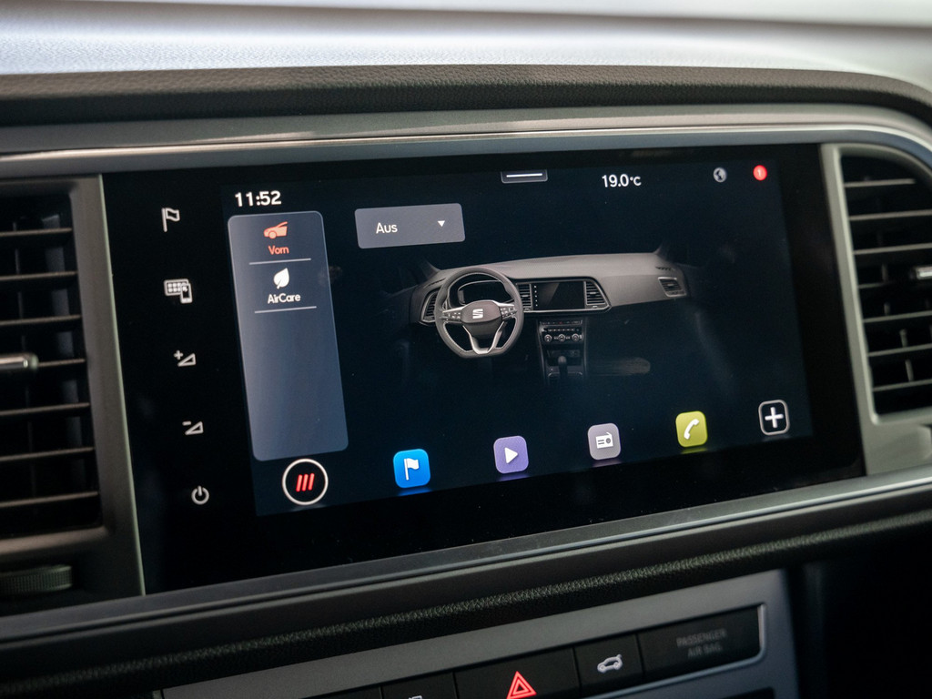 Bild 17 - Ateca 1.5 TSI ACT FR Kam. Navi Sportp. Virtual