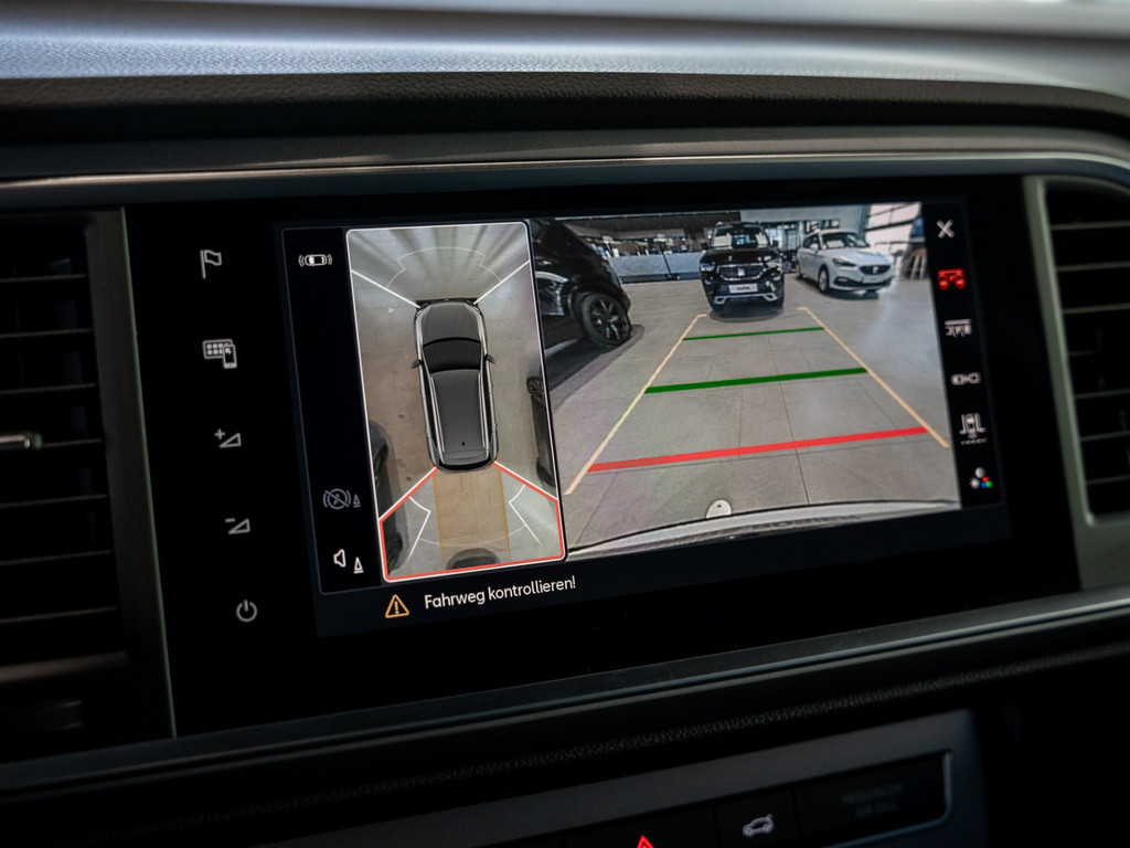 Bild 18 - Ateca 1.5 TSI ACT FR Kam. Navi Sportp. Virtual