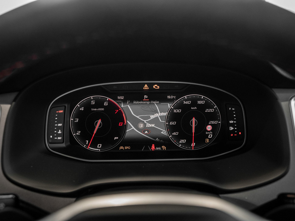 Bild 23 - Ateca 1.5 TSI ACT FR Kam. Navi Sportp. Virtual