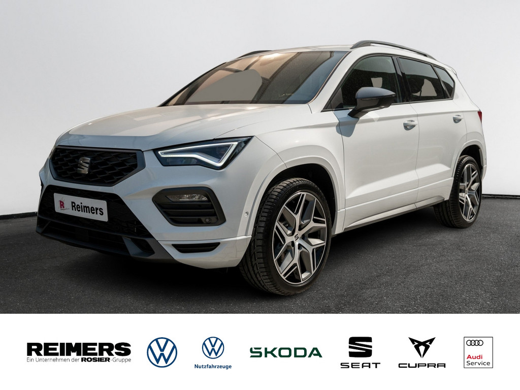 Bild 1 - Ateca 1.5 TSI ACT FR Kam. Navi Sportp. Virtual