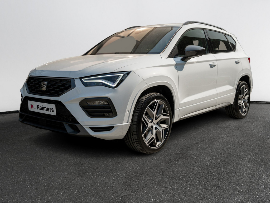 Bild 2 - Ateca 1.5 TSI ACT FR Kam. Navi Sportp. Virtual
