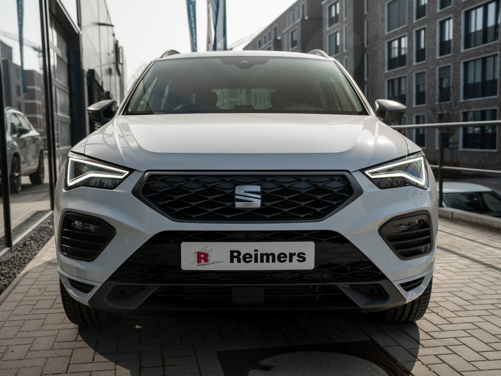 Bild 3 - Ateca 1.5 TSI ACT FR Kam. Navi Sportp. Virtual