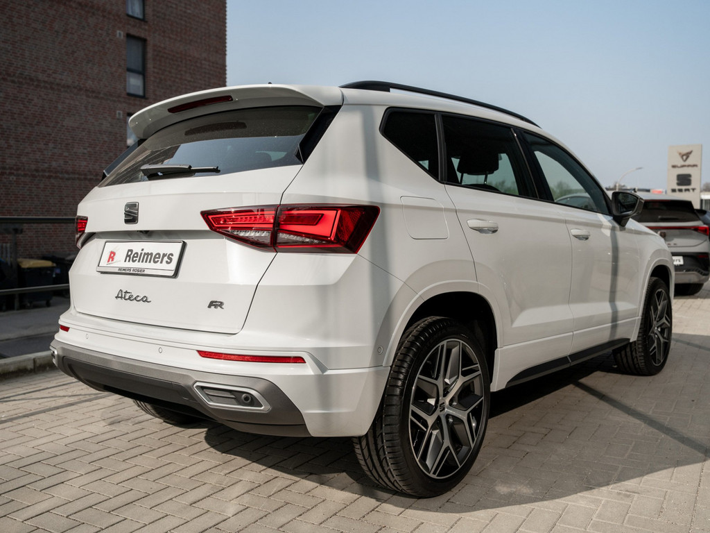 Bild 4 - Ateca 1.5 TSI ACT FR Kam. Navi Sportp. Virtual