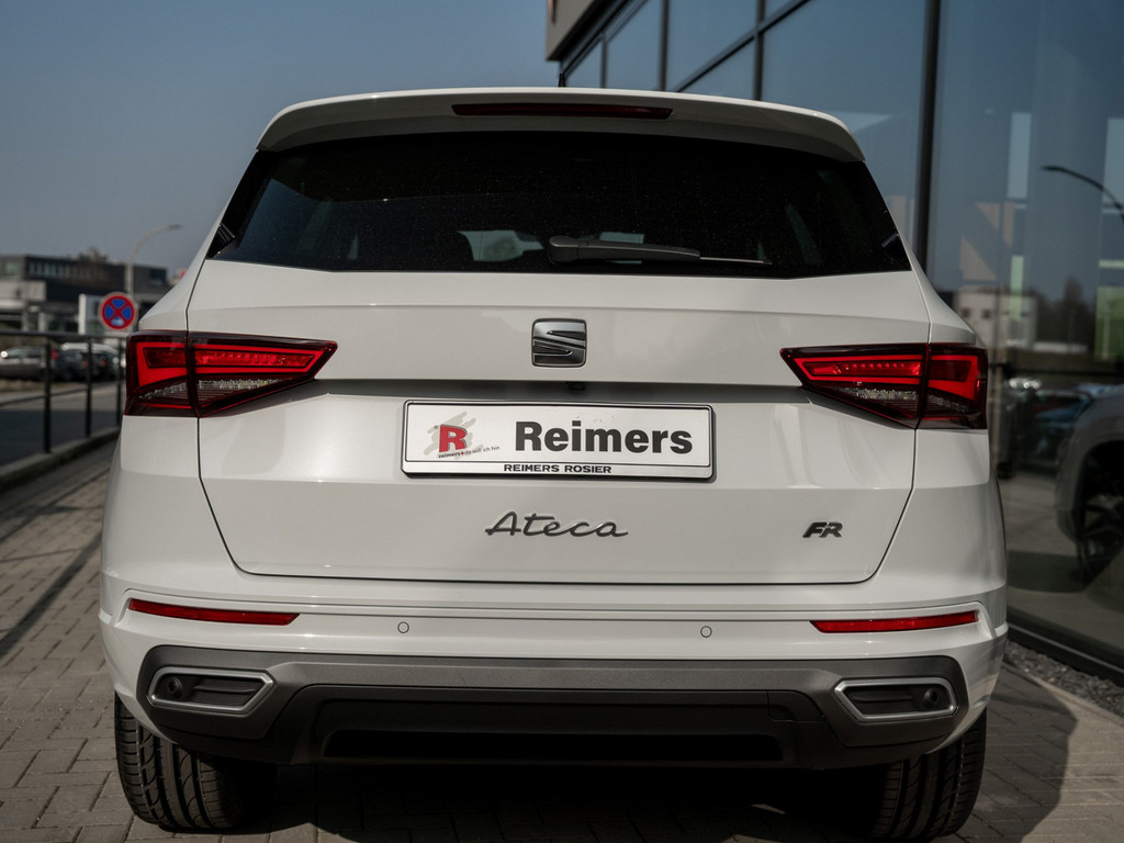 Bild 5 - Ateca 1.5 TSI ACT FR Kam. Navi Sportp. Virtual