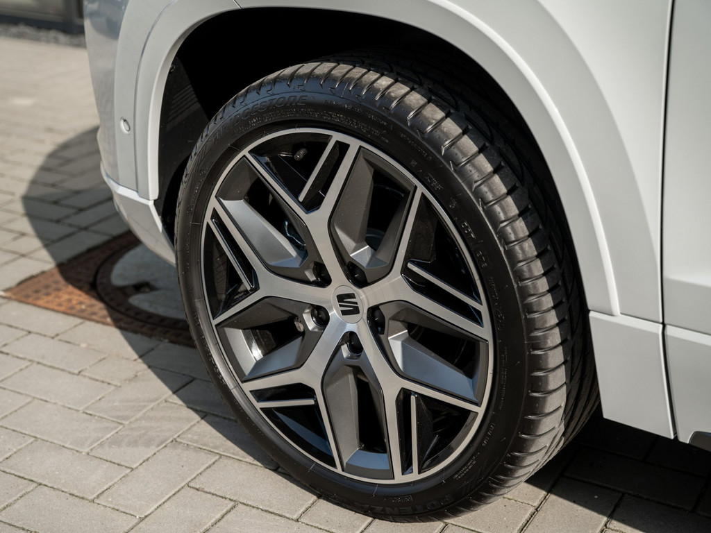 Bild 6 - Ateca 1.5 TSI ACT FR Kam. Navi Sportp. Virtual