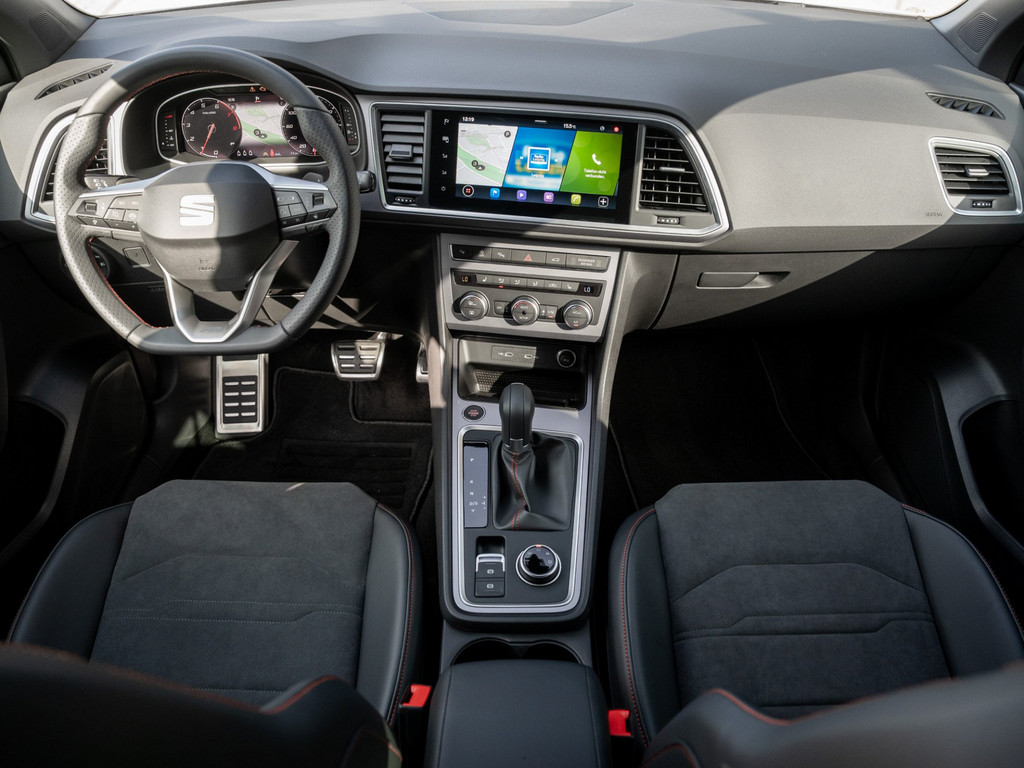 Bild 10 - Ateca 1.5 TSI ACT FR Kam. Navi Sportp. Virtual