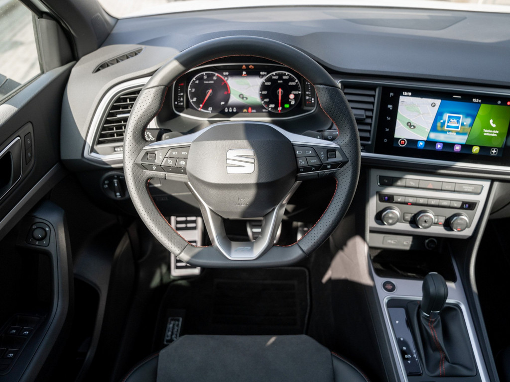 Bild 11 - Ateca 1.5 TSI ACT FR Kam. Navi Sportp. Virtual