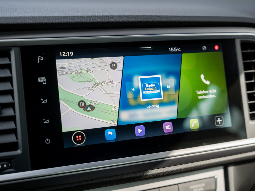 Bild 12 - Ateca 1.5 TSI ACT FR Kam. Navi Sportp. Virtual