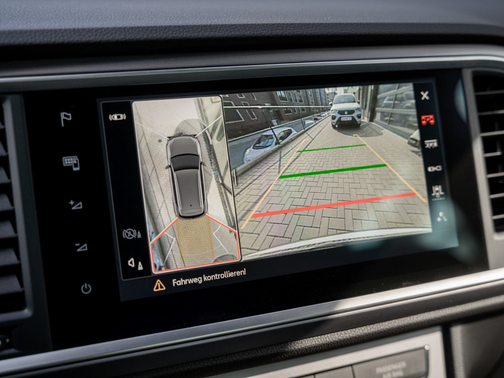 Bild 13 - Ateca 1.5 TSI ACT FR Kam. Navi Sportp. Virtual