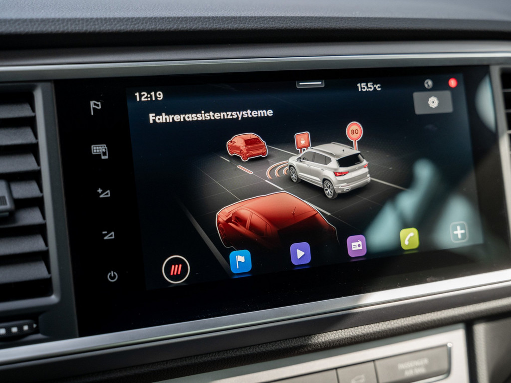 Bild 14 - Ateca 1.5 TSI ACT FR Kam. Navi Sportp. Virtual