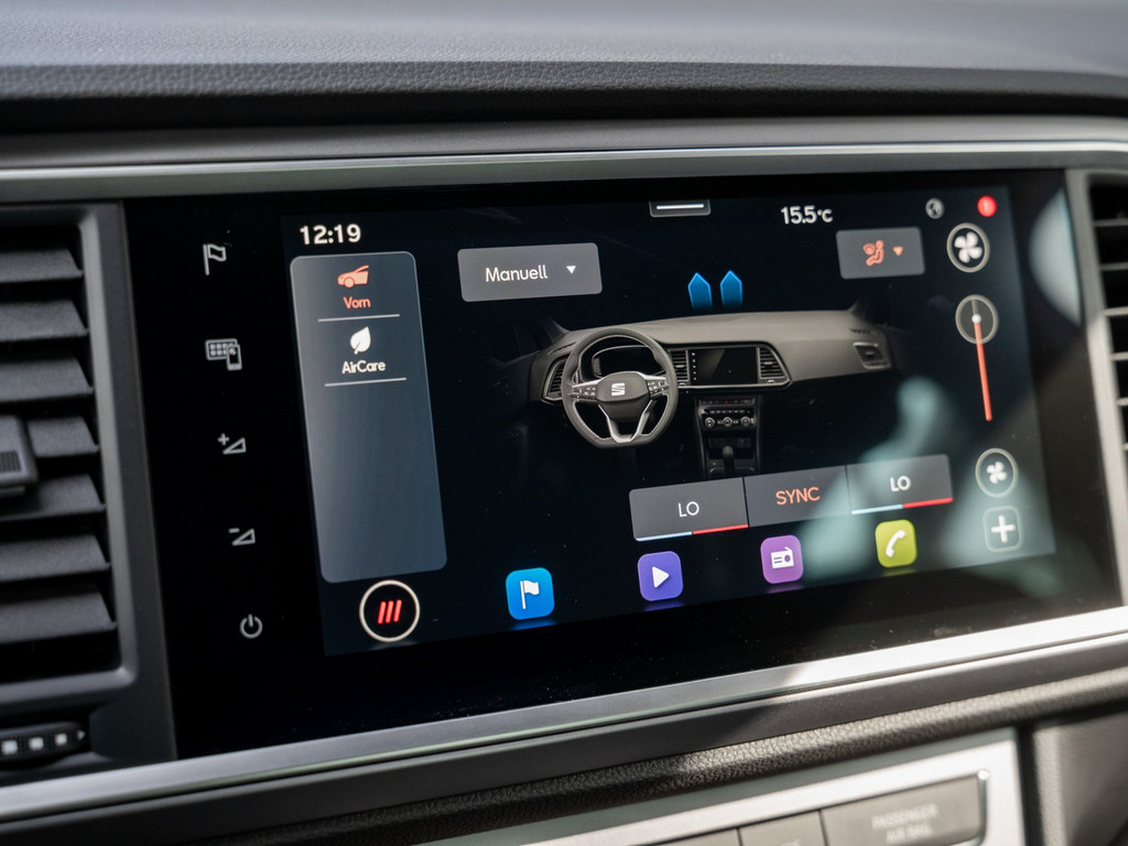 Bild 15 - Ateca 1.5 TSI ACT FR Kam. Navi Sportp. Virtual